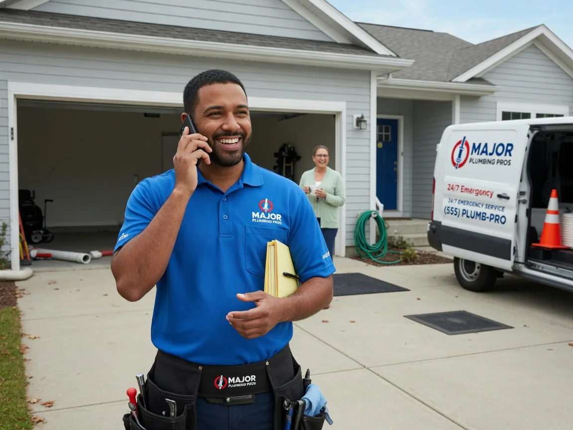 Drain Cleaning Services Rhodes, MI FAQs